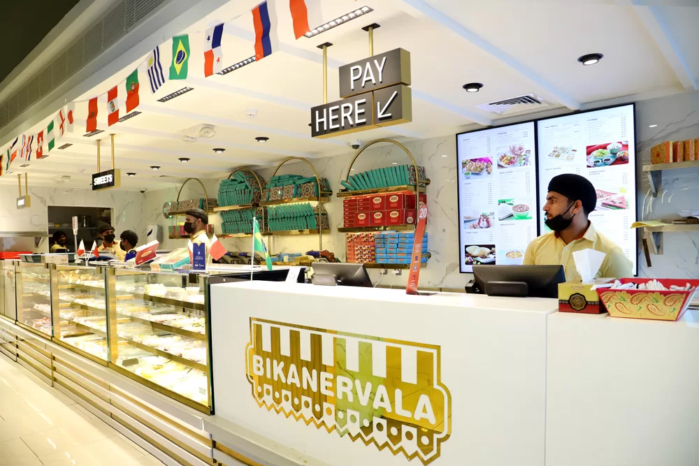 Indian Iconic Bikanervala Now Open in Qatar for 24/7 hours