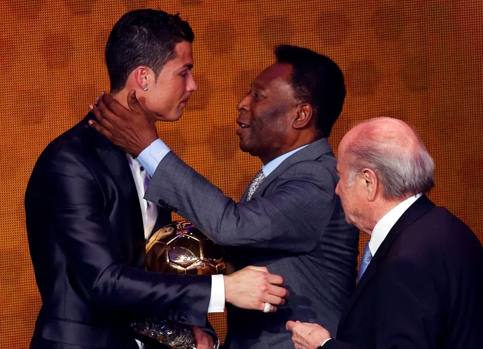 Brazilian Sublimely Skilled Football Legend Pele Dies at Age 82
