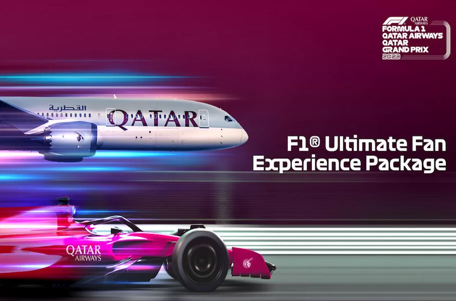 Unveiling the Exclusive F1® Ultimate Fan Experience Package by Discover Qatar A Must-Have for Motorsport Enthusiasts!