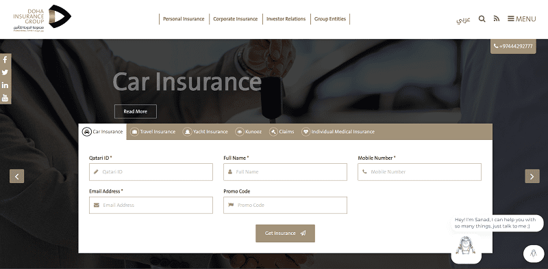 Doha Insurance Company