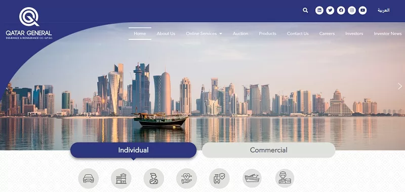 Qatar General Insurance and Reinsurance Company