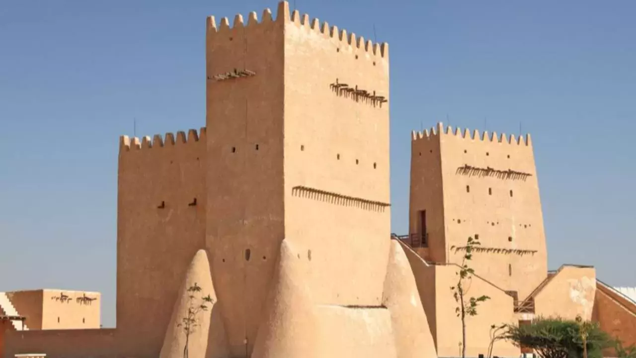 Barzan Towers_ A glimpse into Qatar’s rich history
