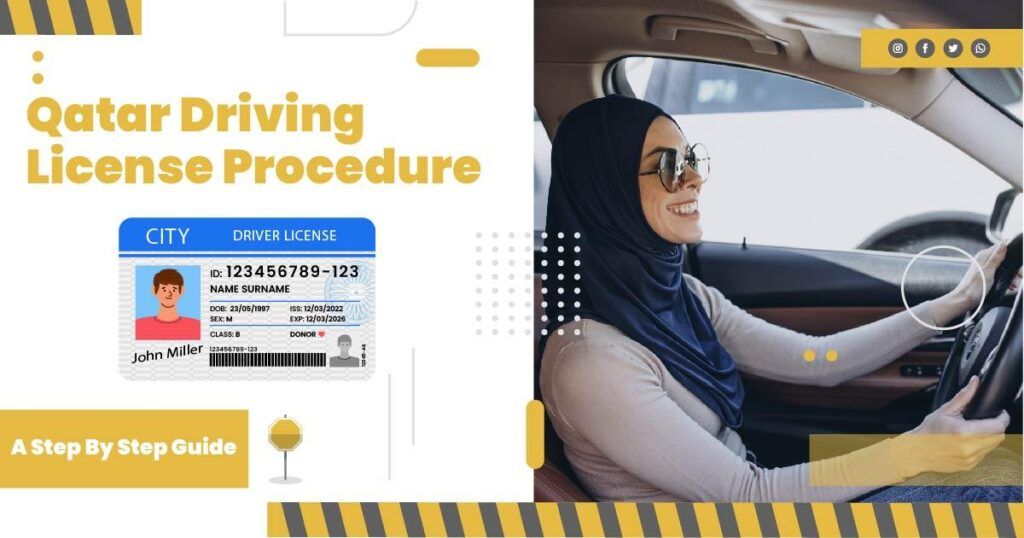 How to Get a Driving License in Qatar