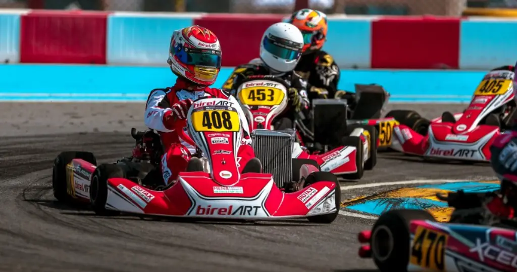 MENA Karting Championship Nations Cup Ends in a Blaze of Glory
