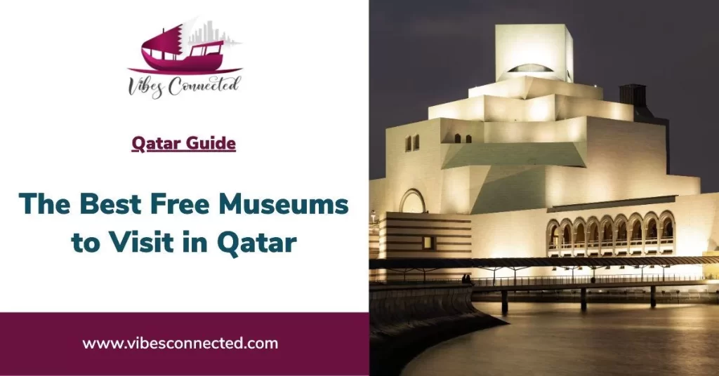 Free Museums in Qatar