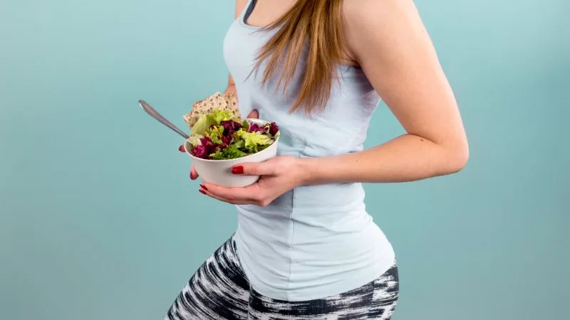Body Weight salad - Salad Benefits