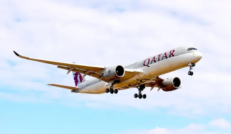 National Airline of Qatar