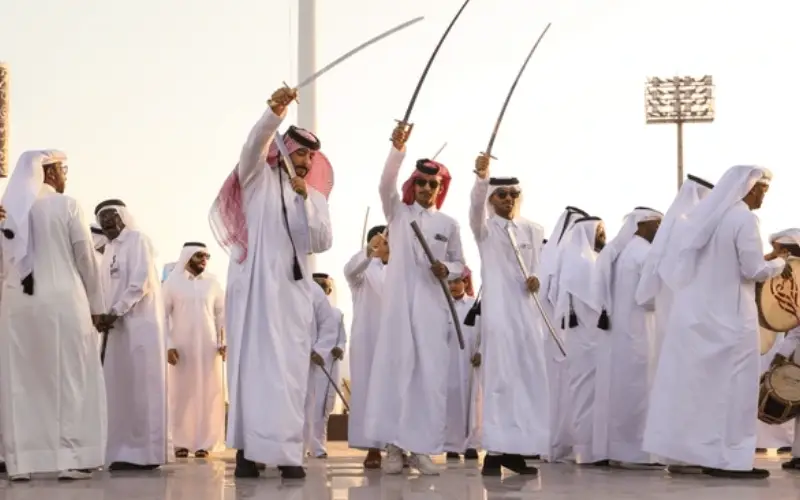 National Dace of Qatar Ardha