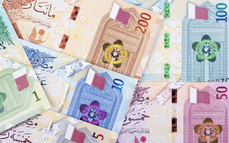 Qatar National Currency