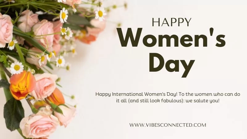 Humorius wishes for International Women's Day 2024