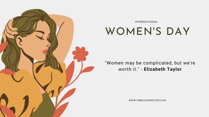 Funny quotes for International Women's Day 2024