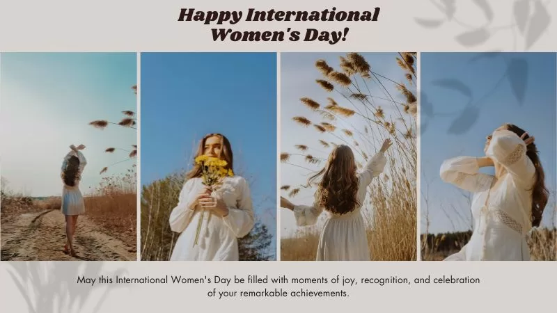 International Women’s Day Wishes 2024