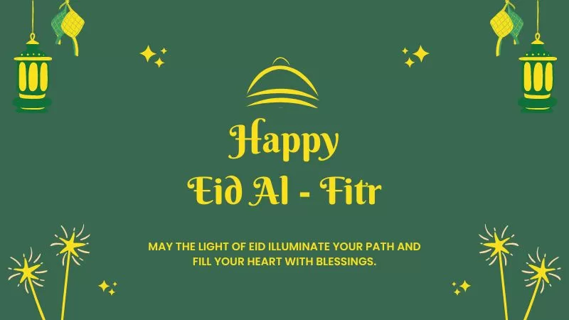 Best Messages for Eid al-Fitr 2024