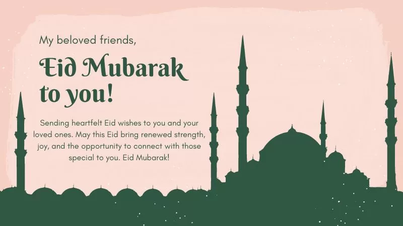 Best Quotes for Eid al-Fitr 2024