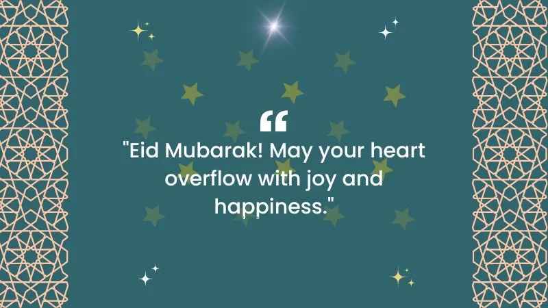 Best Wishes for Eid al-Fitr 2024