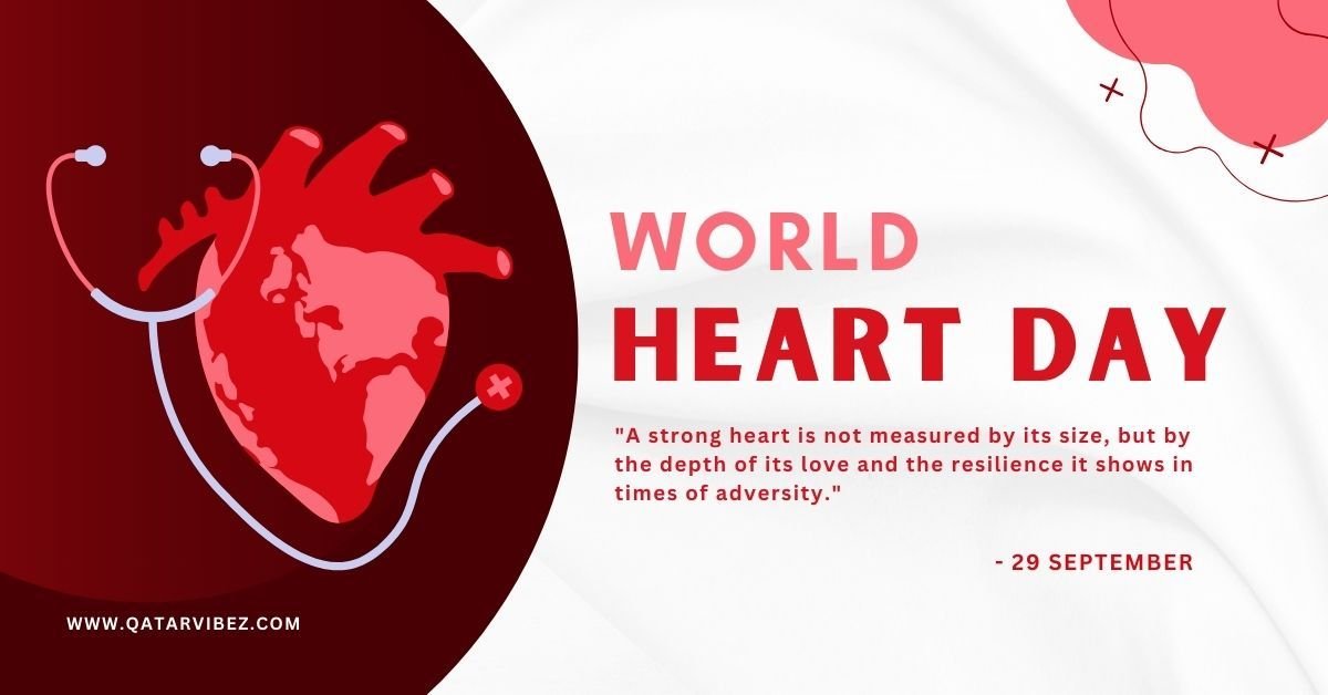 100+ Best Happy World Heart Day Wishes, Quotes, and Messages