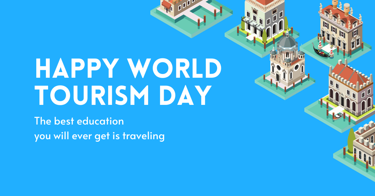 100+ Best Happy World Tourism Day Quotes, Wishes, and Messages