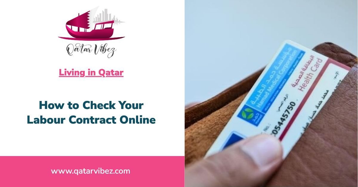 How to Check Your Qatar Health Card Expiry Date