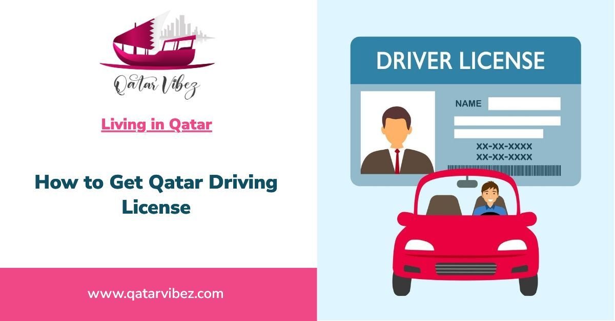 How to Get Qatar Driving License