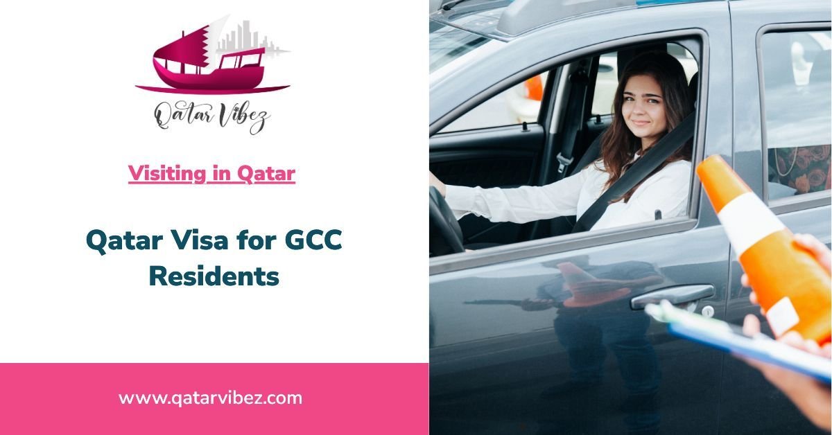 How to Get Qatar Driving Experience Certificate 2024