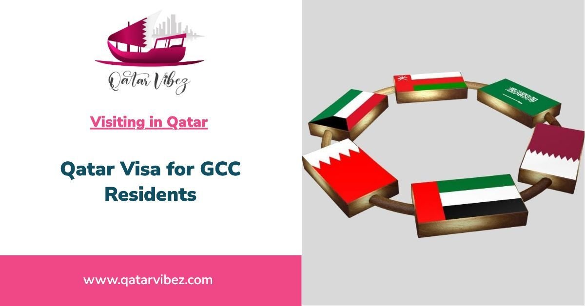 Qatar Visa for GCC Residents