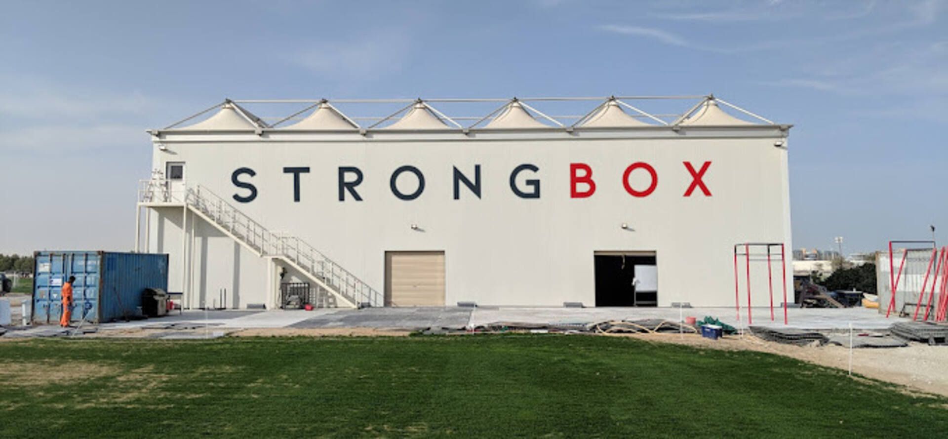 StrongBox Functional Fitness